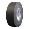 Polyken Gaffer's Tape, Black, 55 yd L, 1 in W 510