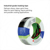 3m Painter's Tape, 48 mm W x 55 m L, 6.7 mil Thick, Green, Rubber Adhesive 401+