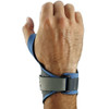 Ergodyne Wrist Support, neoprene, Single Strap, Right, Black, Size 2XL 4020