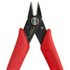 Jonard Tools 5 in Diagonal Cutting Plier Flush Cut Oval Nose Uninsulated JIC-2755
