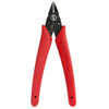 5 in Diagonal Cutting Plier Flush Cut Oval Nose Uninsulated  JIC-2755