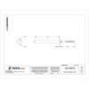 Manufacturer Varies Blind Rivet, 1-4 in Dia., 25 PK 4007PK
