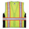 Mcr Safety High Visibility Vest,3XL Size,Unisex SURVCL2LX3