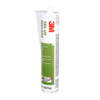 Polymer Adhesive Sealant, 10 oz, Cartridge, White, Polymer Base, 760 UV