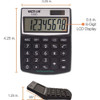 Victor Technology Desktop Calculator,3.3" W,1-2" H 1000