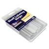 C-Line Products Shelf Label,Plastic,4"L,PK10 87447