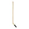 3" Bent Radiator Soft, China Hair Bristle, Paint Brush, Wood Handle
