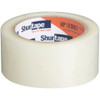 Shurtape Carton Sealing Tape, 1.8 mil, Clear, PK6 104483
