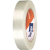 Shurtape Packaging Tape,24mm W,Clear,4-47-64" dia 104477