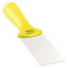 Vikan Scraper,SS,Blade 2" W,Blade 3-3-4" L 40106