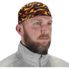 Ergodyne Cooling Hat,Flames,Universal 6630