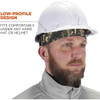 Ergodyne HighPerformanceCap,Camouflage,Universal 6630