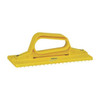 Remco 9 in Pad Holder, Yellow, Polypropylene 55106