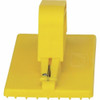 Remco 9 in Pad Holder, Yellow, Polypropylene 55106