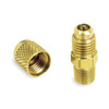 Jb Industries Access Valve, 3 1/4 in L, 1/4 in, PK5 A31482-G