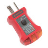 Amprobe Receptacle Tester with GFCI,110to 125VAC ST-102B