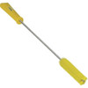 3-4" W Tube and Valve Brush, Medium, 14 in L Handle, 5 57-64 in L Brush, Yellow  53766