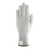 Ansell Cut-Resistant Gloves, Cut Level A8 ,Uncoated ,Uncoated ,None ,M 74-301