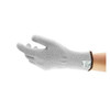 Ansell Cut-Resistant Gloves, Cut Level A6 ,Uncoated ,Uncoated ,Smooth ,M 74-048