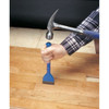 Dasco Pro Floor Chisel, 3" Tip x 11" L 473