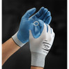 Cut-Resistant Coated Gloves, Cut Level A2 ,Dipped ,Polyurethane ,Sandy ,L 1 PR  11-518