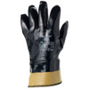 Ansell Cut-Resistant Coated Gloves, Cut Level A3 ,Nitrile ,Smooth ,L 1 PR 28-359