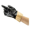 Cut-Resistant Coated Gloves, Cut Level A3 ,Nitrile ,Smooth ,XL 1 PR