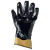 Cut-Resistant Coated Gloves, Cut Level A3 ,Nitrile ,Smooth ,XL 1 PR  28-359