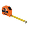 Keson 12 ft Engineer's Tape Measure, 5/8 in Blade PGT181012V