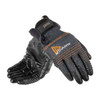 Cut-Resistant Coated Gloves, Cut Level A2 ,Dipped ,Nitrile ,Sandy ,M 1 PR