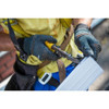 Cut-Resistant Coated Gloves, Cut Level A2 ,Dipped ,Nitrile ,Sandy ,M 1 PR  97-008