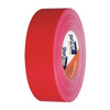 Shurtape Duct Tape, Red, 60 yd L, 1-7/8 in W PC 600