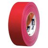 Shurtape Duct Tape, Red, 60 yd L, 1-7-8 in W PC 600