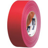 Shurtape Duct Tape, Red, 60 yd L, 1-7-8 in W PC 600