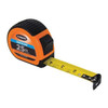 Keson 25 ft Engineer's Tape Measure, 1 3/16 in Blade PG181025WIDEV