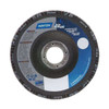 Norton Abrasives Flap Disc,4 1/2 In x 60 Grit,7/8 66254461163