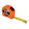 Keson 33 ft Engineer's Tape Measure, 1 in Blade PGT181033V