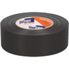 Shurtape Duct Tape, Black, 60-1-8 yd L, 1-7-8 in W 105462