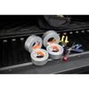 Shurtape Duct Tape, Black, 60-1-8 yd L, 1-7-8 in W 105462