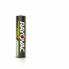Rayovac UltraPro AAA Alkaline Battery, 1.5VDC, PK24 ALAAA24PP