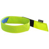 Ergodyne Cooling Bandana,Lime,One Size 6705CT