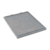 Quantum Storage Systems Gray Plastic Lid LID191GY