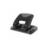 Swingline Two-Hole Paper Punch,20 Sheets,Blck/Gray A7074135