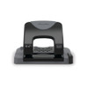 Swingline Two-Hole Paper Punch,20 Sheets,Blck-Gray A7074135
