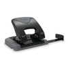 Swingline Two-Hole Paper Punch,20 Sheets,Blck-Gray A7074135