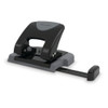 Swingline Two-Hole Paper Punch,20 Sheets,Blck-Gray A7074135
