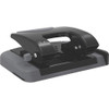 Swingline Two-Hole Paper Punch,20 Sheets,Blck-Gray A7074135