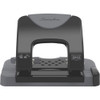 Swingline Two-Hole Paper Punch,20 Sheets,Blck-Gray A7074135