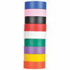 Flagging Tape, No Legend, Green, 1 3-16 in Wide x 300 ft Length, Vinyl, 2 mil  TXG-200