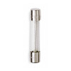 Glass Fuse, 6.25A, 10kA at 125V AC, 200A at 250V AC, 5 PK